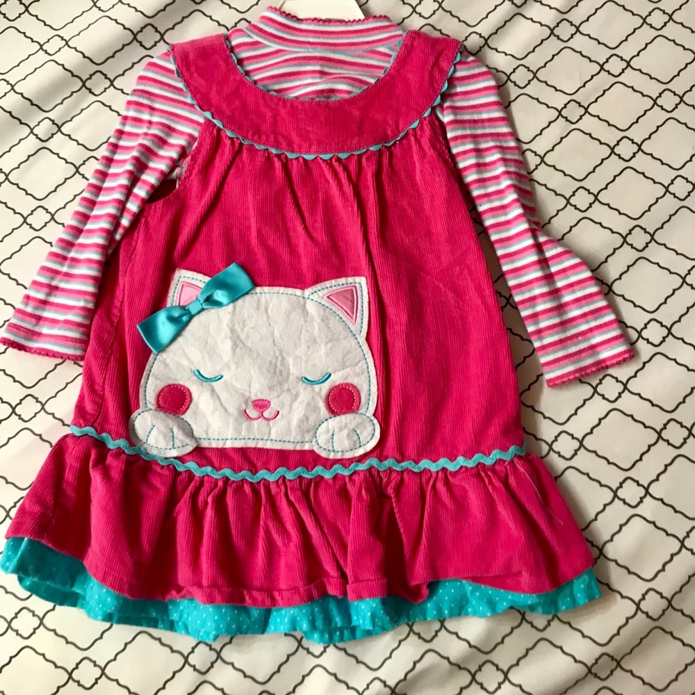 Beautiful little girl dress